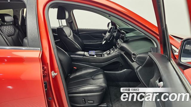 Hyundai Santa Fe 2021 thumb 10