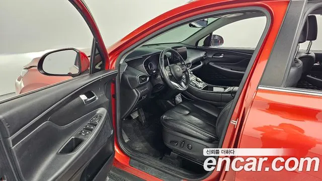 Hyundai Santa Fe 2021 thumb 12