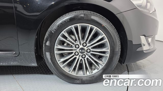 Kia K7 2015 thumb 6