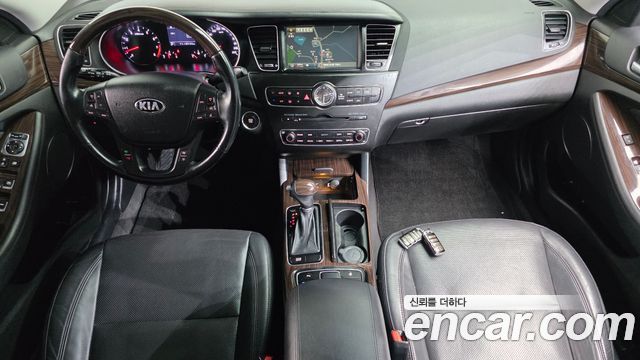 Kia K7 2015 thumb 8