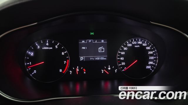 Kia K7 2015 thumb 9