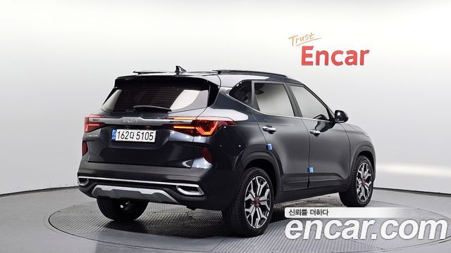 Kia Seltos 2022 thumb 3