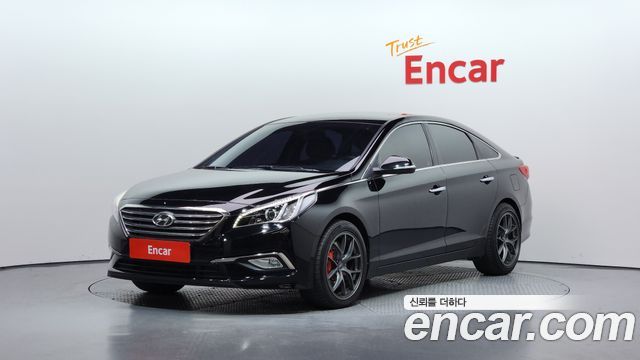Hyundai Sonata 2016 thumb 2
