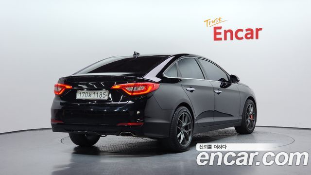 Hyundai Sonata 2016 thumb 3