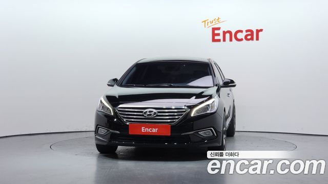 Hyundai Sonata 2016 thumb 4