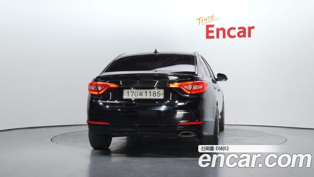 Hyundai Sonata 2016 thumb 5