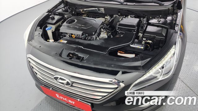 Hyundai Sonata 2016 thumb 7