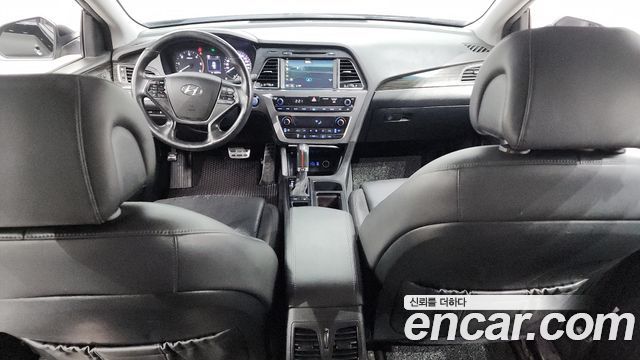 Hyundai Sonata 2016 thumb 8