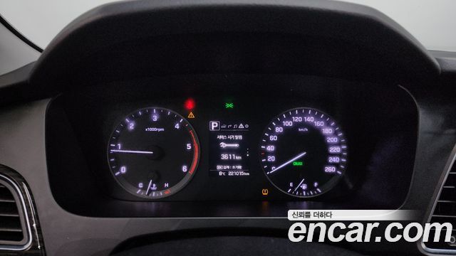 Hyundai Sonata 2016 thumb 9