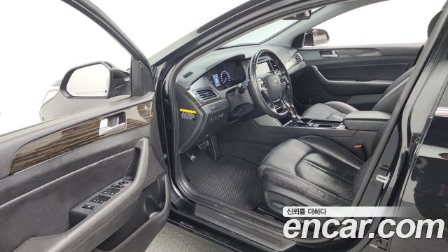 Hyundai Sonata 2016 thumb 11