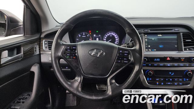 Hyundai Sonata 2016 thumb 12
