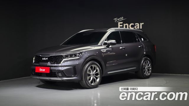 Kia Sorento 2022 thumb 2