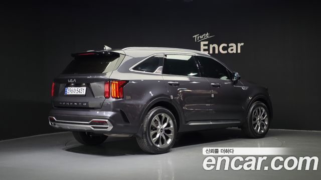 Kia Sorento 2022 thumb 3
