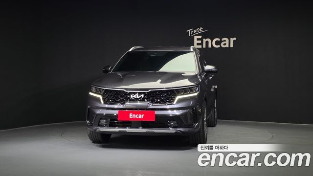 Kia Sorento 2022 thumb 4