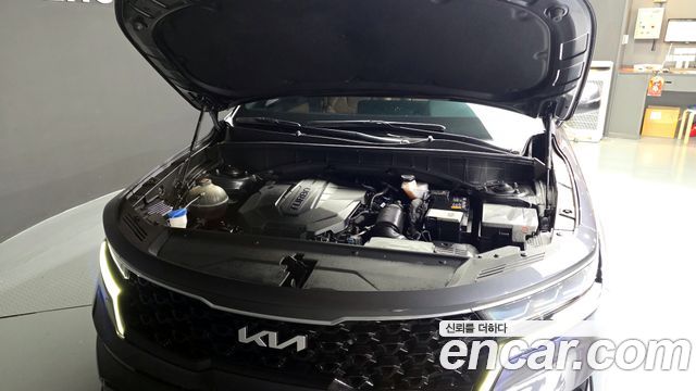 Kia Sorento 2022 thumb 7