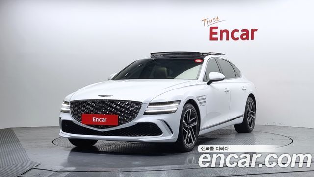 Genesis G80 2024 thumb 2