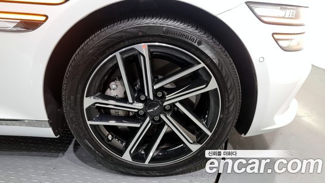 Genesis G80 2024 thumb 5