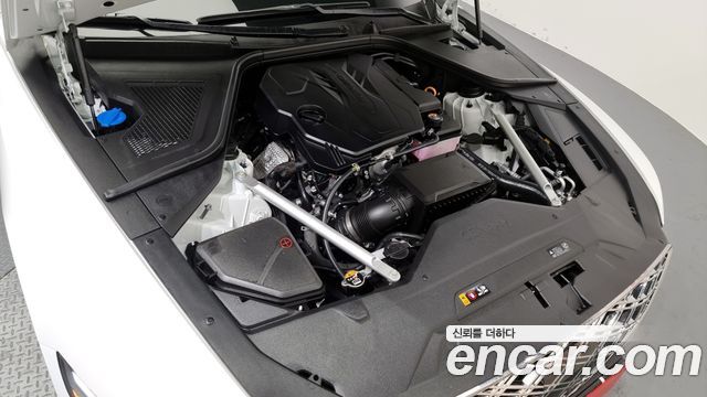 Genesis G80 2024 thumb 6