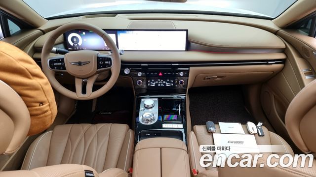 Genesis G80 2024 thumb 7