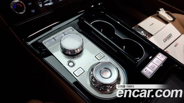 Genesis G80 2024 thumb 9