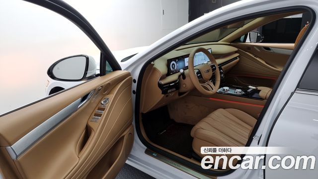 Genesis G80 2024 thumb 10