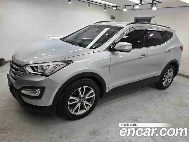 Hyundai Santa Fe 2014 thumb 3