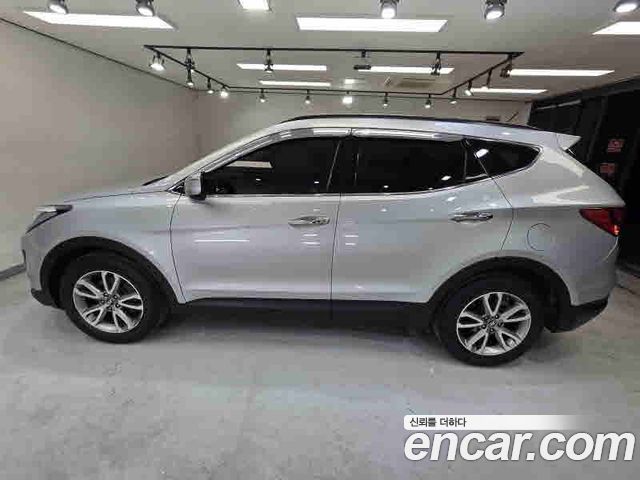Hyundai Santa Fe 2014 thumb 5