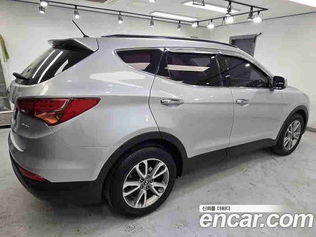 Hyundai Santa Fe 2014 thumb 6