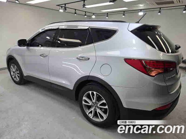 Hyundai Santa Fe 2014 thumb 7