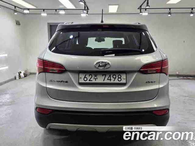 Hyundai Santa Fe 2014 thumb 8
