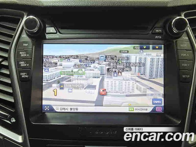 Hyundai Santa Fe 2014 thumb 10