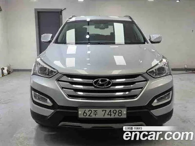 Hyundai Santa Fe 2014 thumb 12