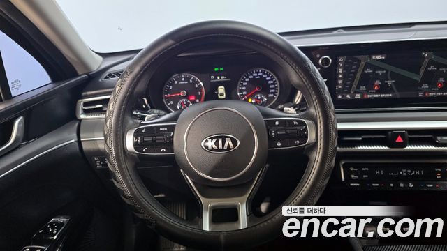 Kia K5 2020 thumb 11