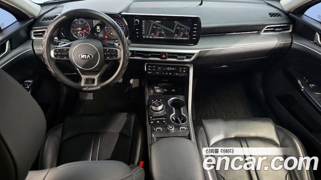 Kia K5 2020 thumb 8