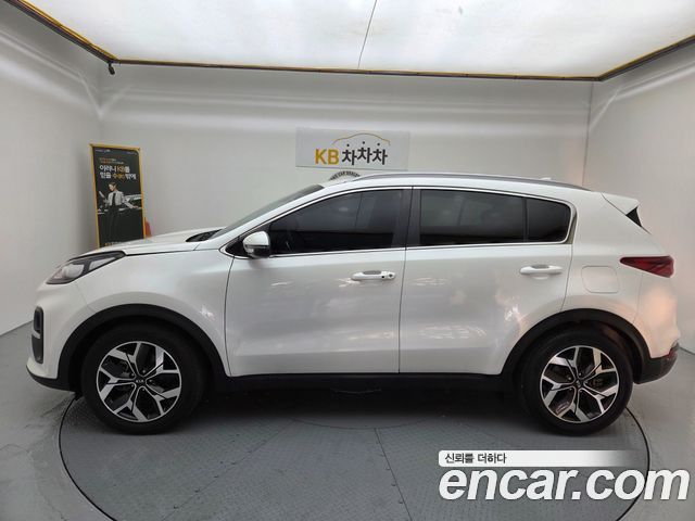 Kia Sportage 2020 thumb 4