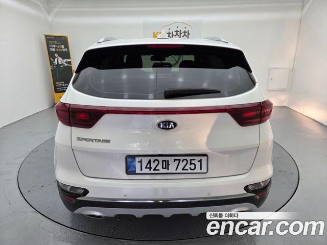 Kia Sportage 2020 thumb 5