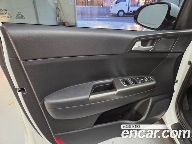 Kia Sportage 2020 thumb 6