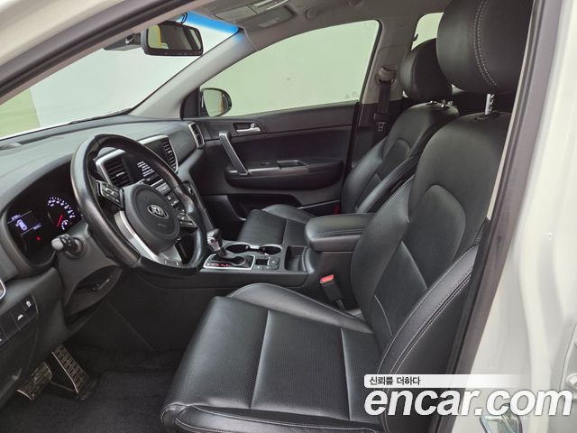 Kia Sportage 2020 thumb 7