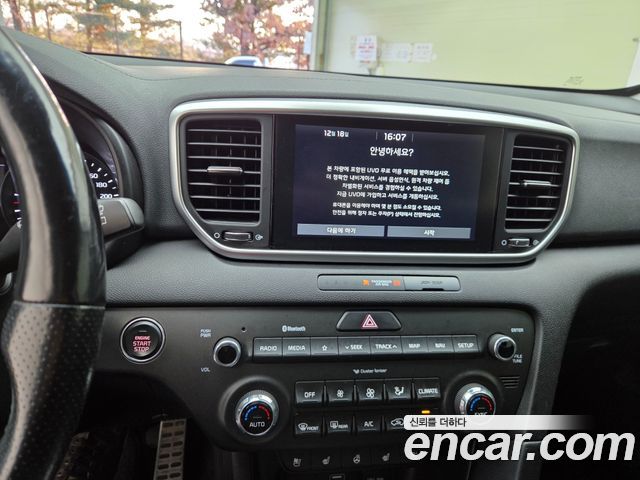 Kia Sportage 2020 thumb 8