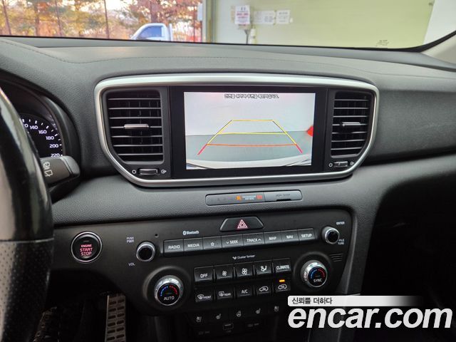 Kia Sportage 2020 thumb 9
