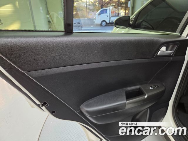 Kia Sportage 2020 thumb 10