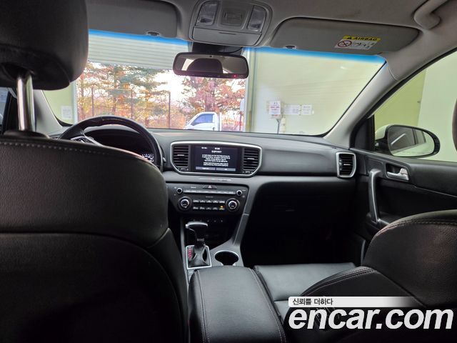 Kia Sportage 2020 thumb 12