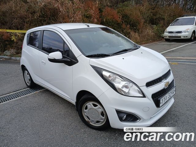 Chevrolet Spark 2015 thumb 2