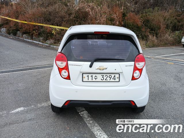 Chevrolet Spark 2015 thumb 5