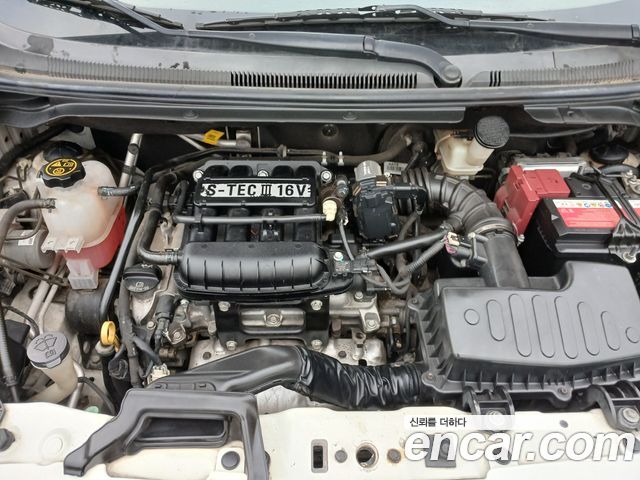 Chevrolet Spark 2015 thumb 7