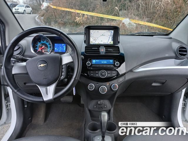 Chevrolet Spark 2015 thumb 8