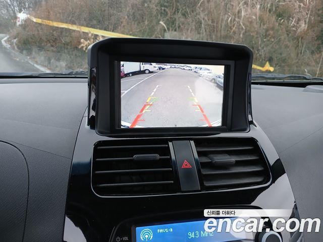 Chevrolet Spark 2015 thumb 11