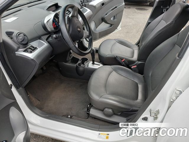 Chevrolet Spark 2015 thumb 12