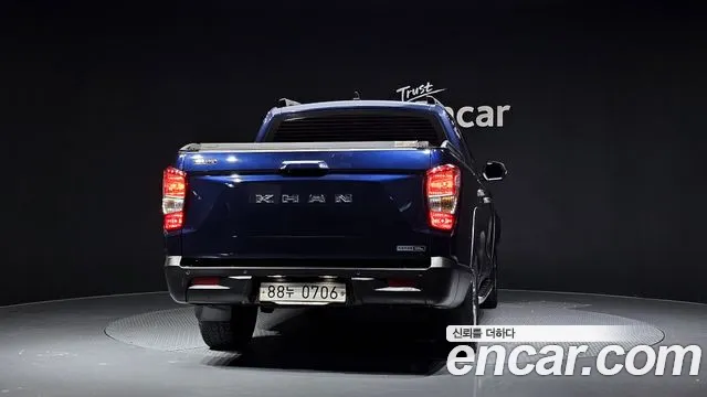 SsangYong Rexton 2020 thumb 4