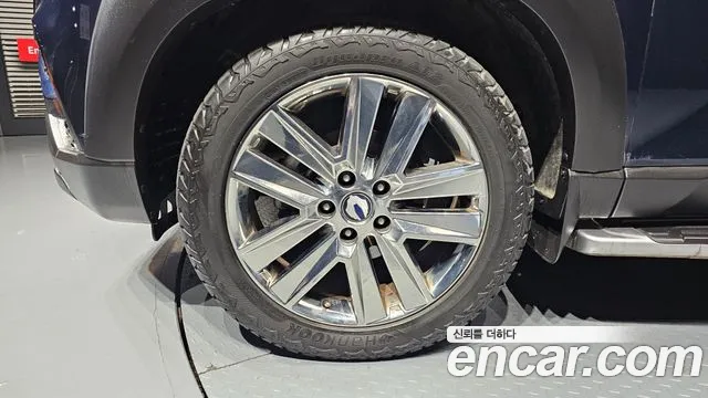 SsangYong Rexton 2020 thumb 5